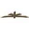 Ekena Millwork Davenport Rough Sawn Timber Gable Bracket, Douglas Fir, 84"W x 24"H x 4"D x 6"F, 7/12 Pitch GBW084X24X0406DAV00RDF - alternate 2
